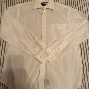 men’s ralph lauren button down shirt, 16, 34/35